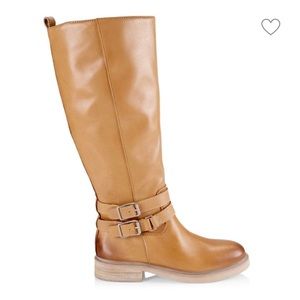 SAM EDELMAN
Freda Tall Leather Riding Boots